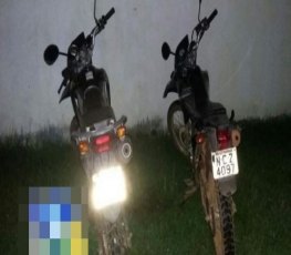 Motocicletas furtadas da Emater são recuperadas pela Polícia Civil