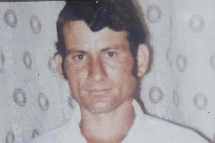 BUSCA INCESSANTE: Família procura por Odair de Olimpio Bernardo, desaparecido há 35 anos