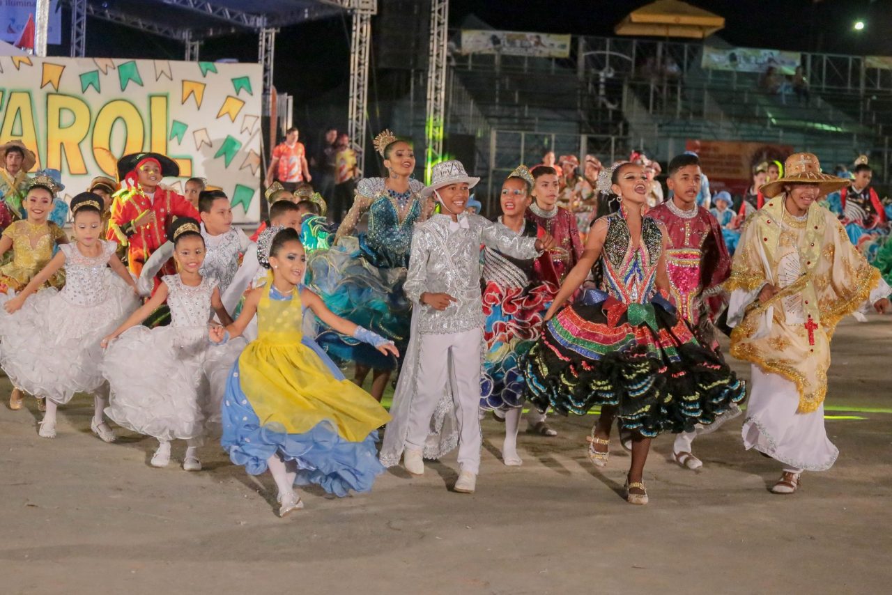 ARRAIAL: Flor do Maracujá encerra neste domingo