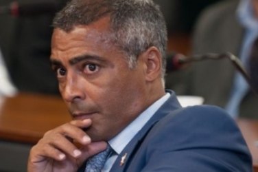 Romário deixa a Comissão de Turismo e Desporto da Câmara