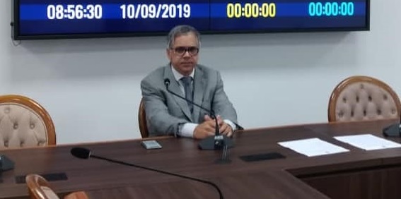 COMÉRCIO: Geraldo da Rondônia fala sobre incentivos fiscais e fechamento de frigoríficos