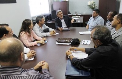 Segurança da navegação no rio Madeira é discutidas em Porto Velho