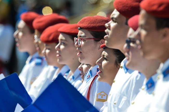 JULGAMENTO: Supremo autoriza cobrança de mensalidade em colégios militares