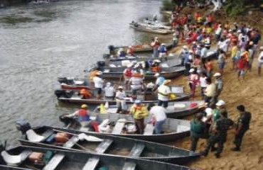 Abertas as inscrições para 8º torneio de Pesca no lago da UHE Samuel