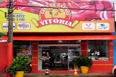 Economia é na Casa de Carne Vitória