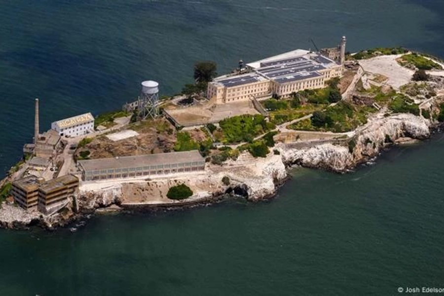 PENITENCIÁRIA: Trump diz que quer reabrir prisão de Alcatraz nos EUA