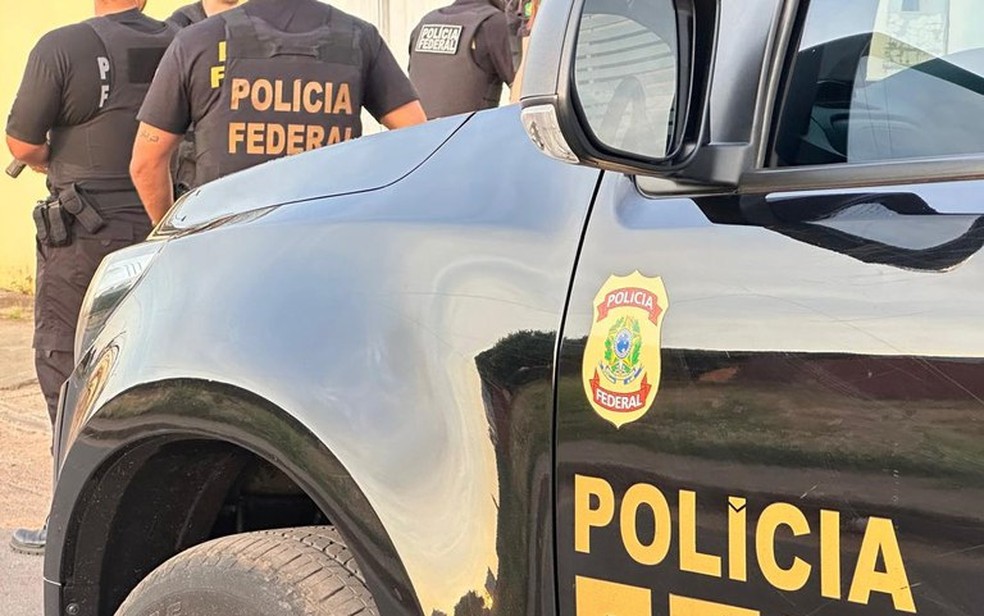 EM PORTO VELHO: Foragido por roubo e tráfico no Paraná é preso pela PF 