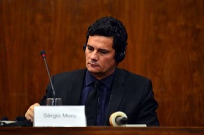 Moro defende investigação contra Lula em Curitiba
