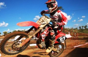 MOTOCROSS - É neste final de semana mais uma etapa do campeonato estadual