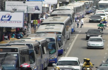 GREVE – Porto Velho pode ficar sem transporte coletivo na próxima terça-feira 