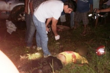 ATENTADO - Homem morre no JP II após ser baleado em quadra de esporte