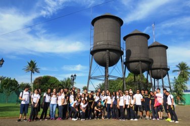 Colégio Objetivo realiza excursão com alunos e “Aula Barco” no Rio Madeira