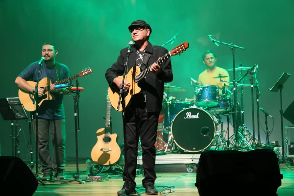 BADO: Artista lança  nesta quarta na Unir o Songbook ‘Amazônialidades: nos trilhos das canções’