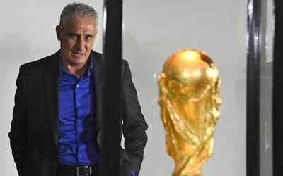 Tite faz primeira convocação com sete campeões olímpicos e surpresas