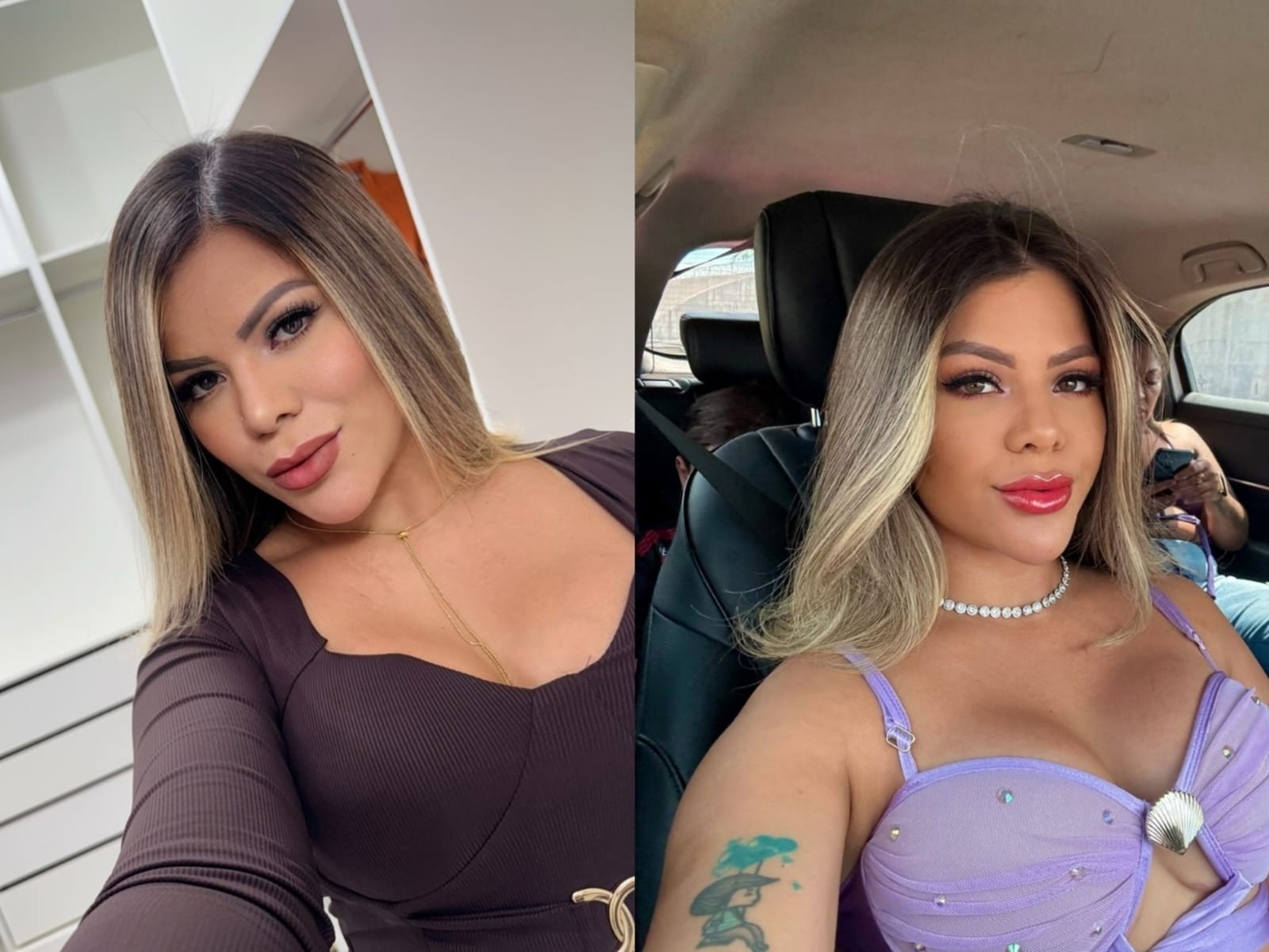 IZA PAIVA: Nota da defesa sobre busca e apreensão na residência de Influenciadora