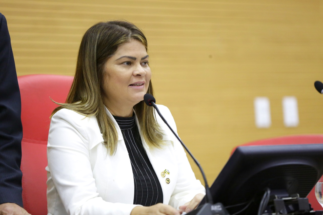 PROJETO DE LEI: Deputada Cássia Muleta vota favorável a suplementação do FITHA