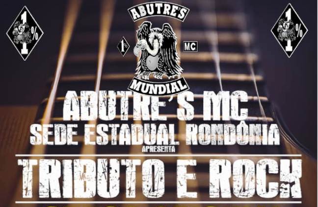 confira os sorteados para o Tributo e Rock