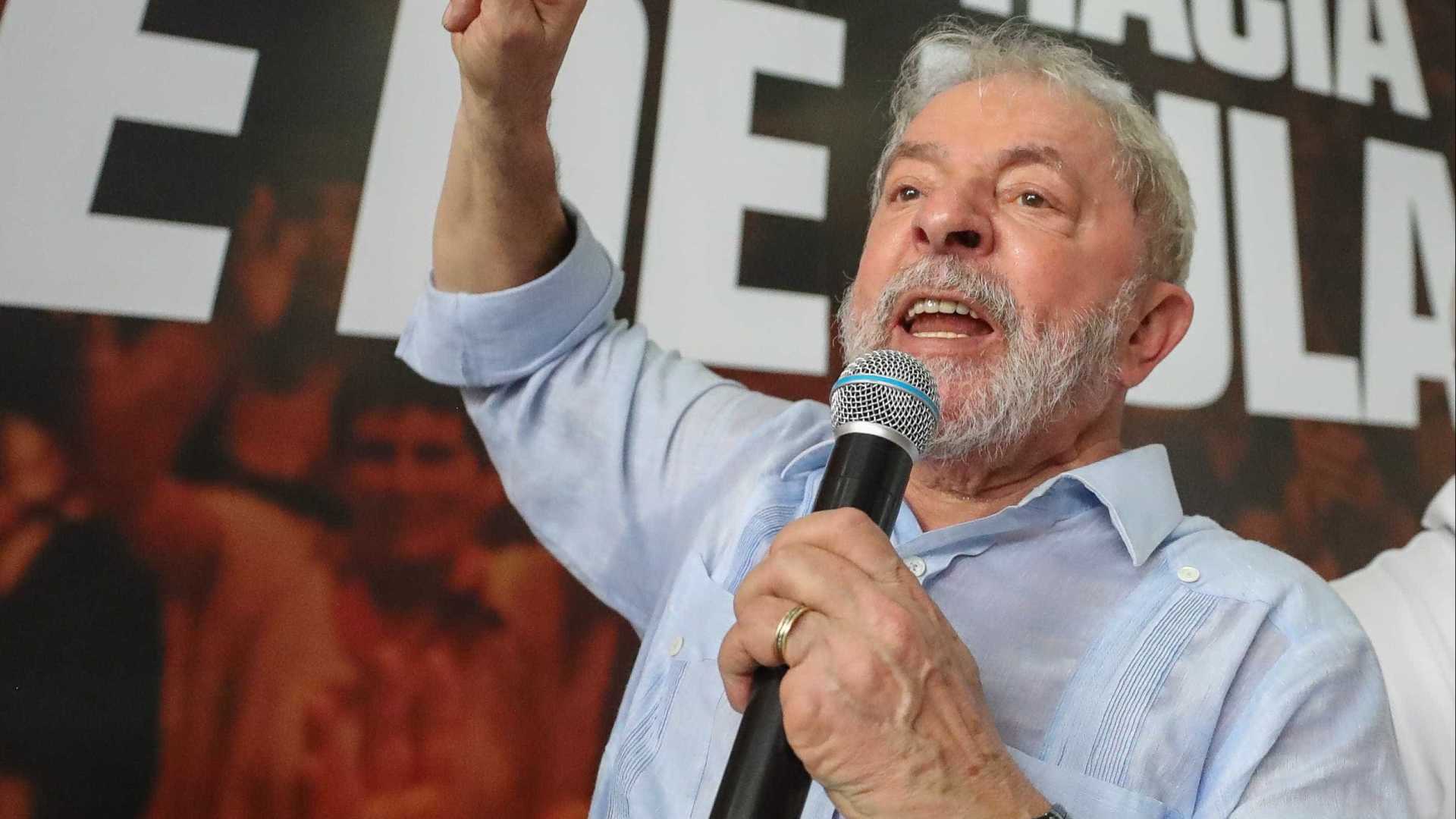 Lula pede ao TRF-4 informações sobre data do julgamento de recurso