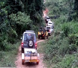 Jeep Clube de Porto Velho faz 25 anos com festa no sábado, 14