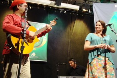 1º GRITO DE CARNAVAL - Duo Pirarublue apresenta show em homenagem a Noel Rosa