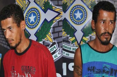 JI-PARANÁ – GOE prende irmãos com meio kg de maconha dentro de veículo