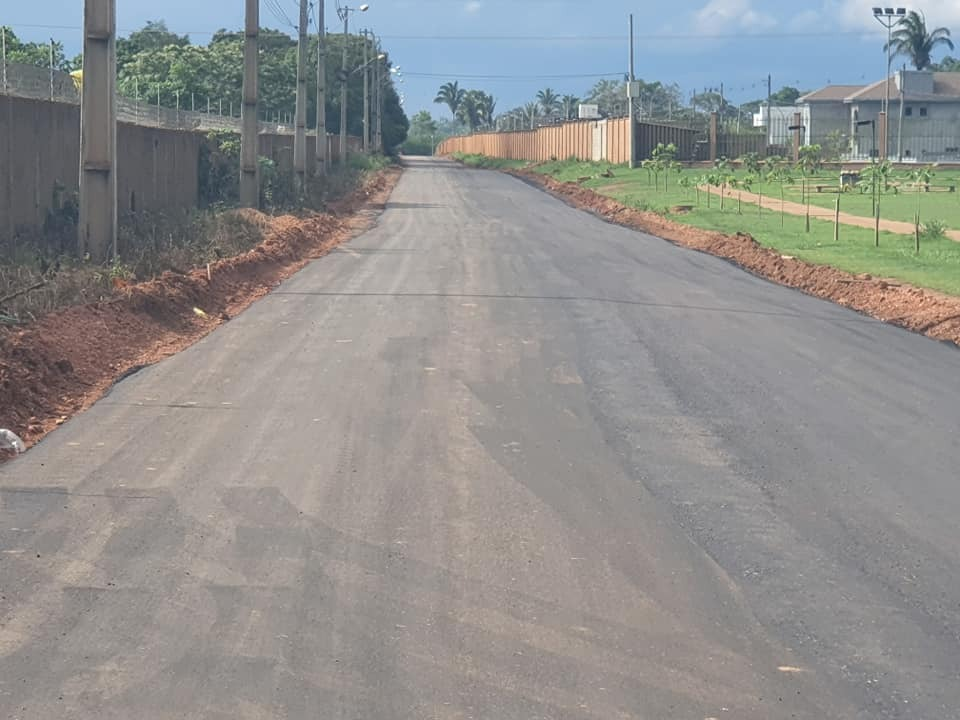 ASFALTAMENTO: Prefeito Hildon Chaves está mesmo vistoriando obras na cidade?