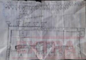 Menor é apreendido com mapa de presídio indicando onde jogar celulares