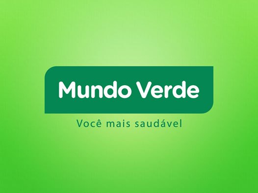 Mundo Verde você mais saudável!
