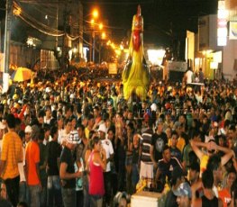 FOLIA – Galo da Meia Noite abre oficialmente o carnaval em Porto Velho