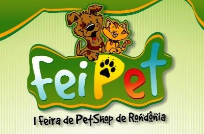 Confirmada a Presença do Alexandre Rossi na Primeira Feira de Pet Shop de Rondônia