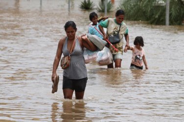 Prefeitura convoca famílias atingidas pela enchente em 2014