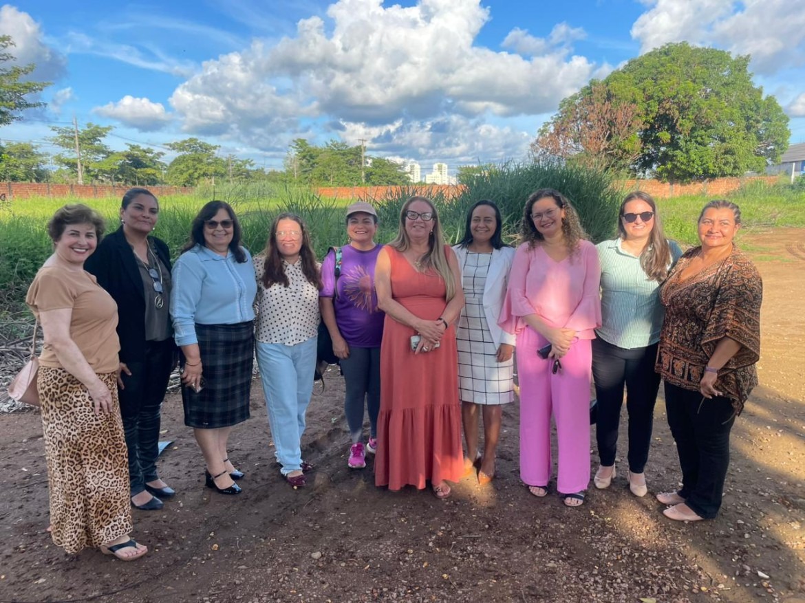 ELLIS REGINA: Construção da Casa da Mulher Brasileira em debate na Câmara Municipal