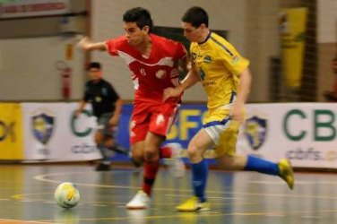 Dal Molin estreia com empate na Liga Norte de Futsal