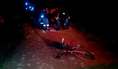 VIOLÊNCIA -  Ciclista é assassinado com tiro no olho em bairro da capital