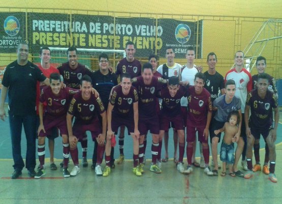 Mojuca e Dal Molin decidem Metropolitano de Futsal    