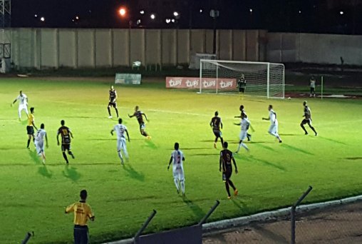 COPA VERDE - Genus vence e joga pelo empate em RB 