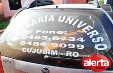 CUJUBIM - Homem é executado a bala na Avenida Azulão