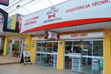 Confira as novidades da Mister Micro na zona Leste 