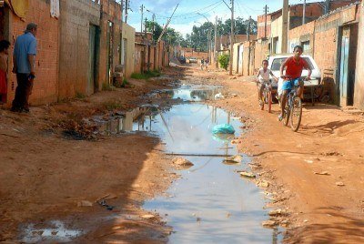 SANEAMENTO – Pesquisa aponta Porto Velho entre as piores do país 