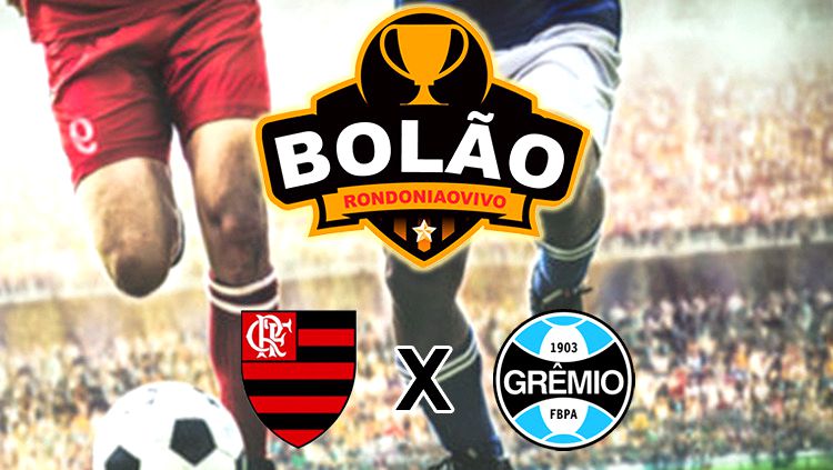 BOLÃO RONDONIAOVIVO: Confira os internautas que acertaram o placar de Flamengo X Grêmio