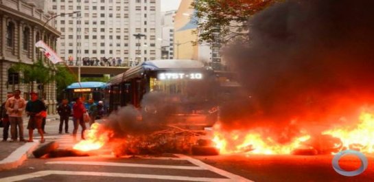 CRISE - Exército teme ‘ações terroristas’