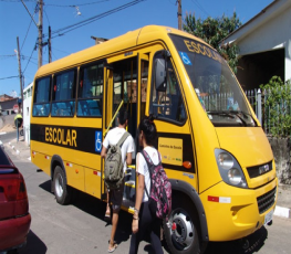 No primeiro semestre, foram inspecionados 1.190 transportes escolares em RO