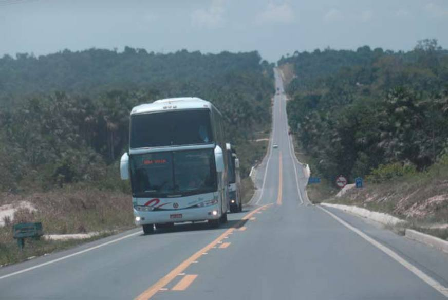 DECRETO: Governo edita medida para ampliar transporte rodoviário de passageiros