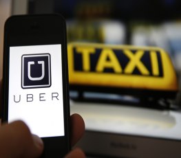 CHEGOU - Equipe do UBER inicia cadastro de colaboradores na capital