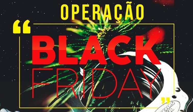 BUSCAS: Polícia Civil de Rondônia deflagra operação 'Black Friday'