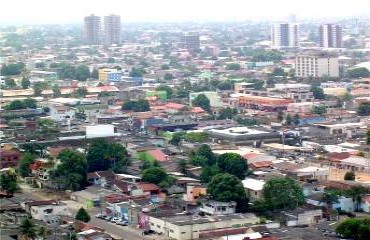 ANIVERSÁRIO - Porto Velho minha paixão, uma das cidades que mais cresce no Brasil – Por Ruzel Costa