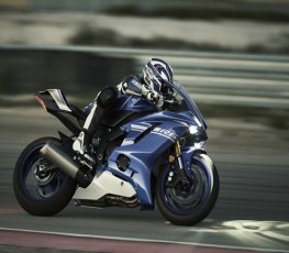 Nova Yamaha R6 2017: Será que ela chega por aqui?