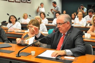 Moreira Mendes integra comissão especial que facilita pagamento de precatórios a idosos