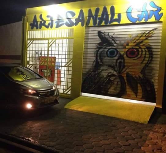 Deixe seu carro equipado na Artesanal Car