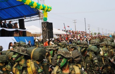 7 DE SETEMBRO - Confira mais imagens do Desfile em Porto Velho